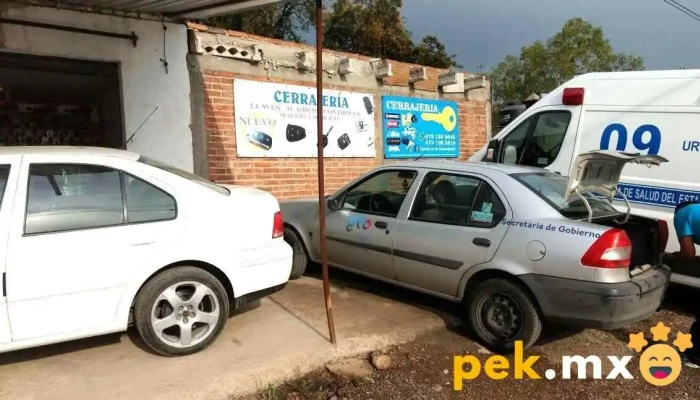 Cerrajeria Gto -  Del Propietario - Yerbabuena