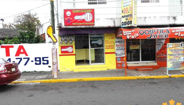 Cerrajeria Gum -  Exterior - Veracruz