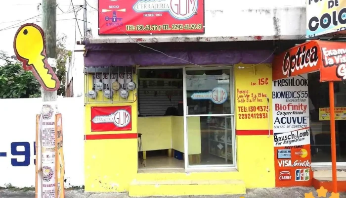 Cerrajeria Gum - Veracruz