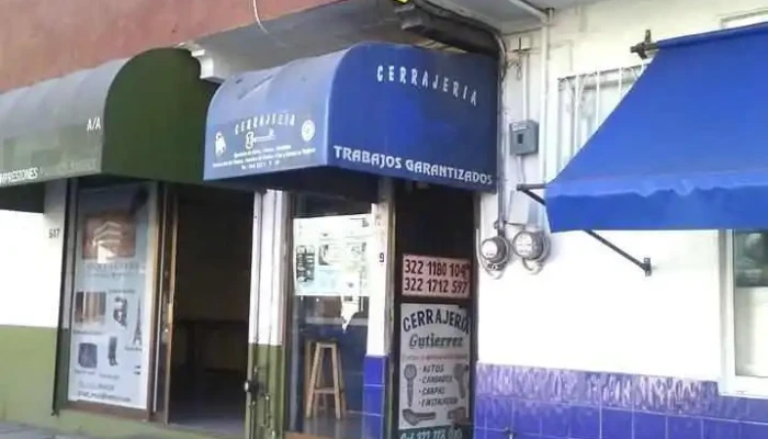 Cerrajeria Gutierrez -  Exterior - Puerto Vallarta