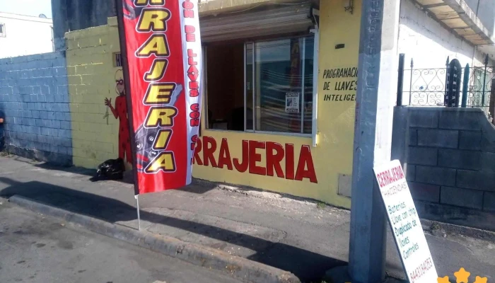 Cerrajeria Haciendas Exterior - Saltillo