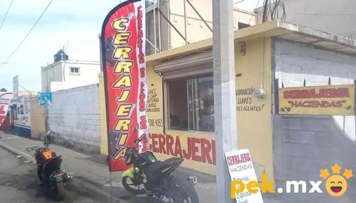 Cerrajeria Haciendas Instagram - Saltillo