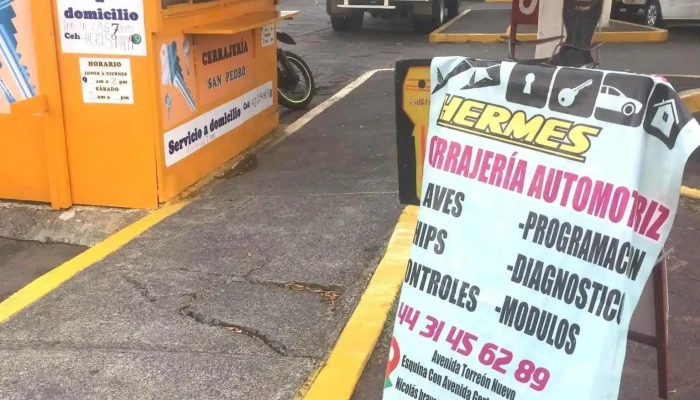 Cerrajeria Hermes 20 Donde - Morelia
