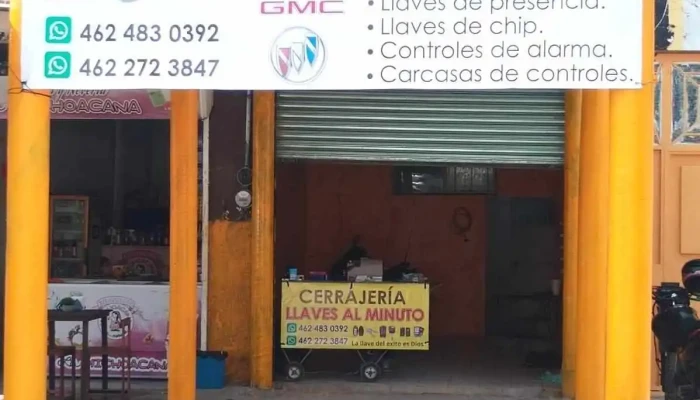 Cerrajeria Irapuato 24 7 Del Propietario - Irapuato