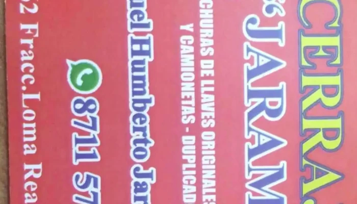 Cerrajeria Jaramillo Del Propietario - Torreón