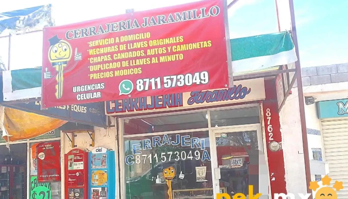 Cerrajeria Jaramillo Exterior - Torreón