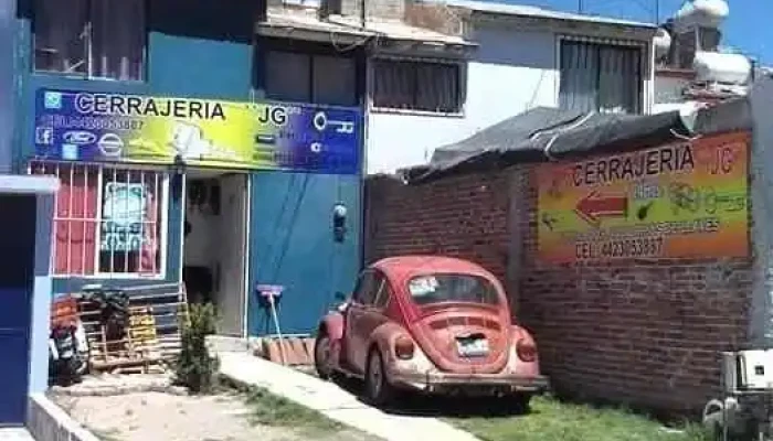 Cerrajeria Jg Puntaje - Santiago de Querétaro