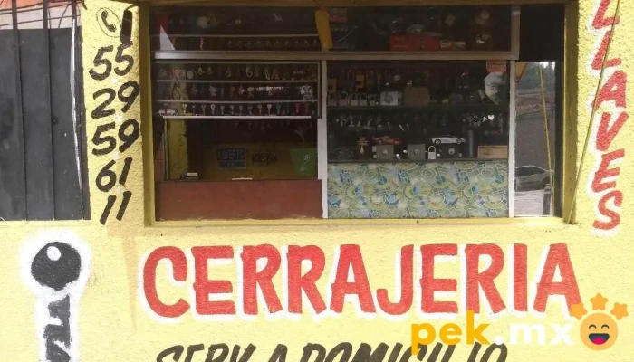 Cerrajería jimenez - Gustavo A. Madero, Ciudad De México