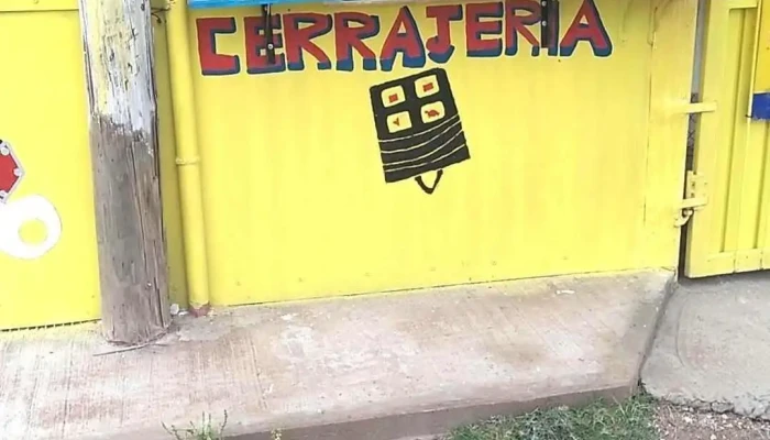 Cerrajeria Jma Y Pepecel -  Exterior - El Llano