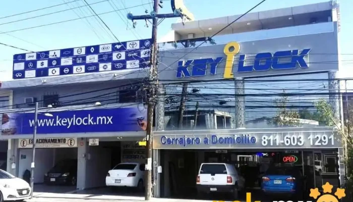 Cerrajeria Key Lock Exterior - Monterrey