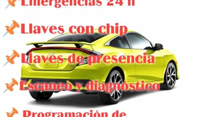 Cerrajeria Key Master Del Propietario - San Luis Potosí