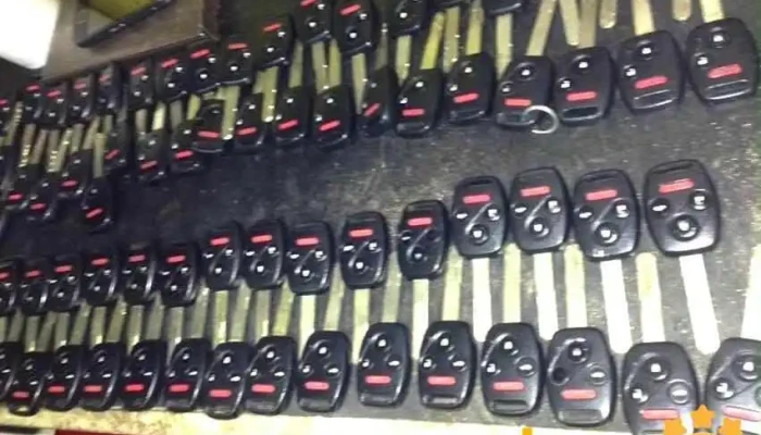 Cerrajeria Key Solutions Interior - Azcapotzalco, Ciudad de México