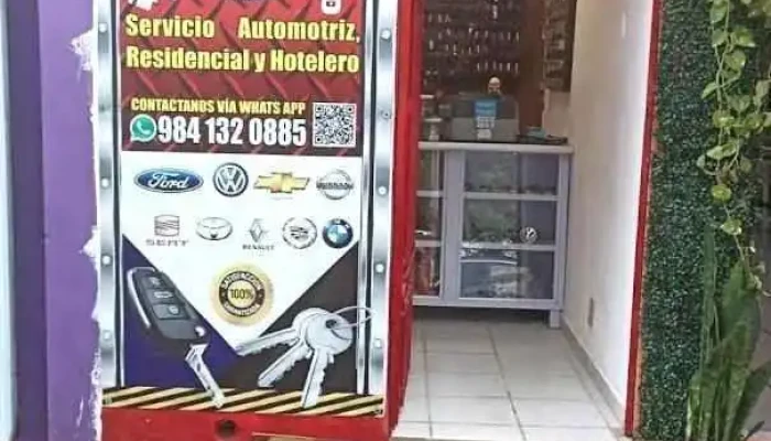 Cerrajeria Keyboy | Cerrajero de Urgencias a Domicilio 24 horas - Playa Del Carmen
