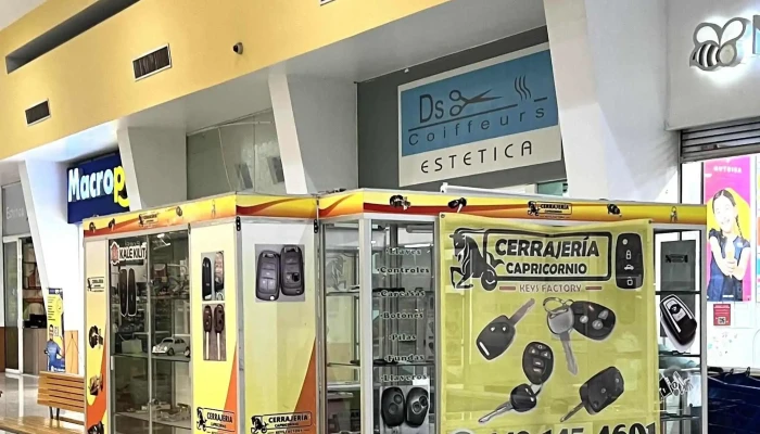 Cerrajeria Keys Factory Walmart Telefono - Santiago de Querétaro