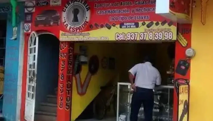Cerrajería "La Espada" - Cárdenas