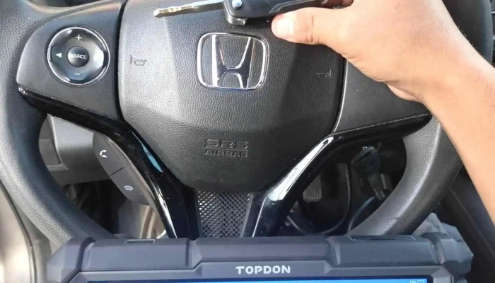 Cerrajeria La Llave Automotive Key Expert Interior - Playa del Carmen