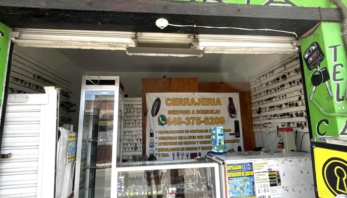 Cerrajeria La Llave De La Victoria Videos - Aguascalientes