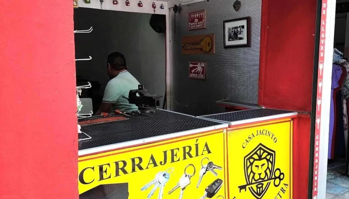 Cerrajeria La Llave Maestra Casa Jacinto La Original Exterior - León de los Aldama