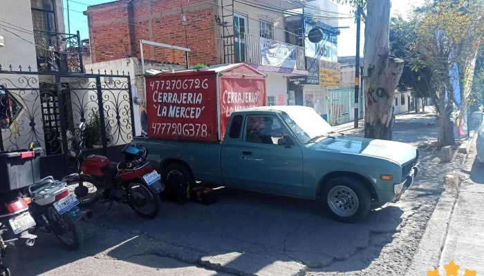 Cerrajeria La Merced Del Propietario - León de los Aldama