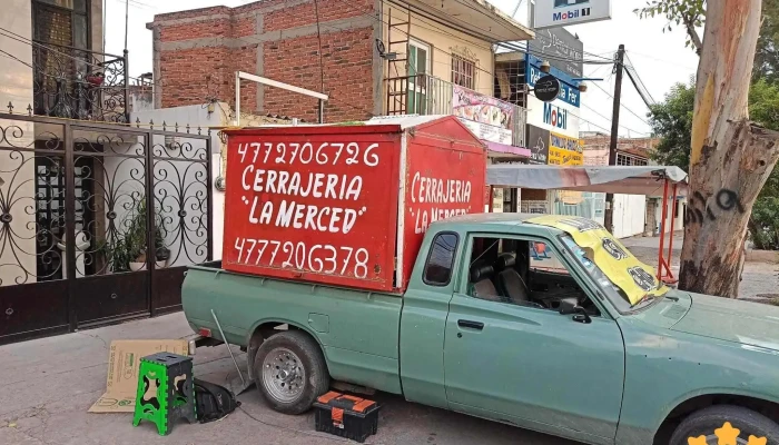Cerrajeria La Merced Promocion - León de los Aldama