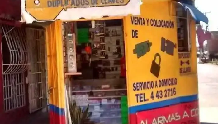 Cerrajería La Nueva América - Acapulco De Juárez