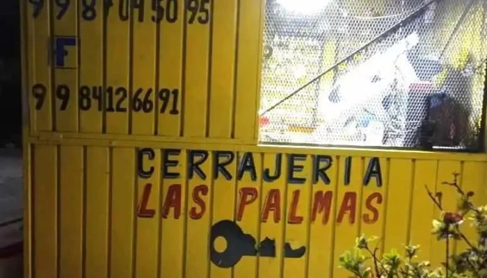 Cerrajeria Las Palmas Lakin Del Propietario - Cancún
