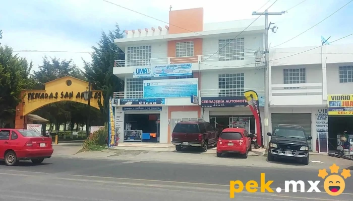 Cerrajeria Ledezma -  Telefono - Tulancingo