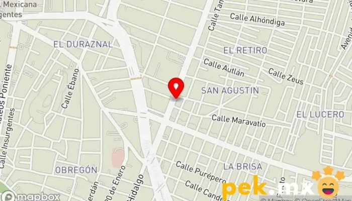 mapa de Cerrajeria leon rg Cerrajero en León de los Aldama