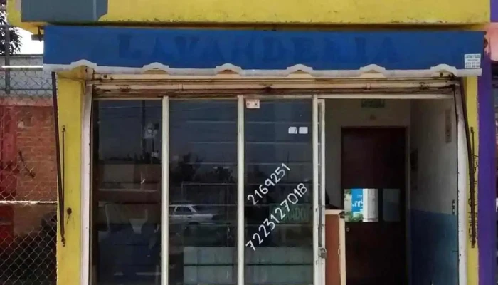 Cerrajeria Leyva -  Exterior - Santa María Totoltepec