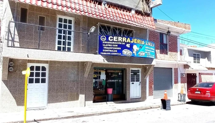 Cerrajeria Lina Telefono - Heroica Cdad. de Calpulalpan