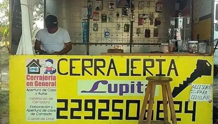 Cerrajeria Lupita Del Propietario - Veracruz