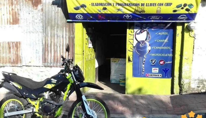 cerrajeria Marcelin - Motozintla De Mendoza