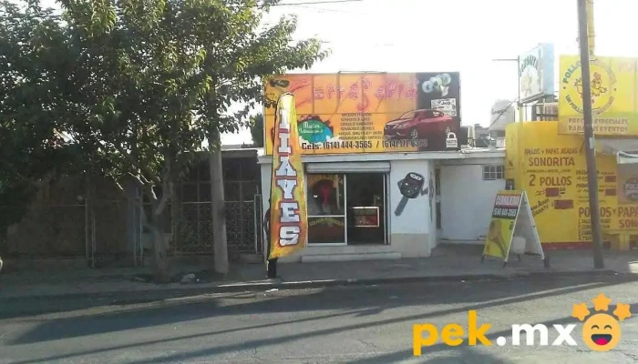 Cerrajeria Master Internacional -  Exterior - Chihuahua