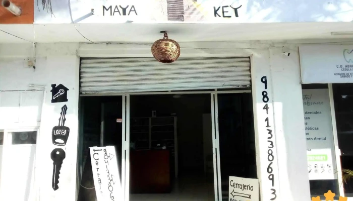 Cerrajeria Maya Key -  Exterior - Tulum