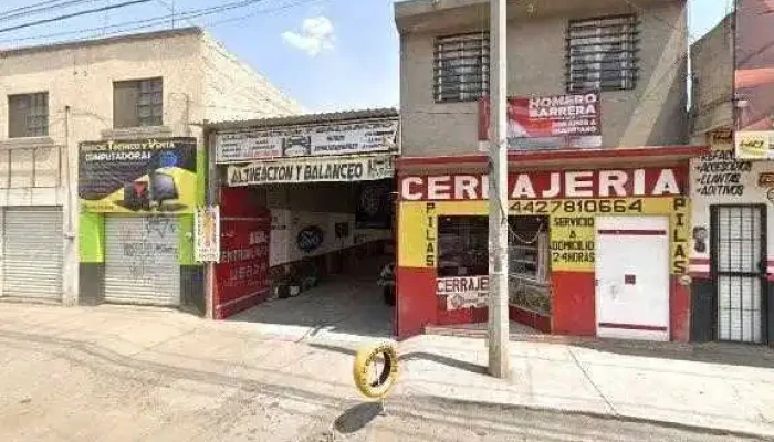 Cerrajeria Mercury Como Llegardeg - Santiago de Querétaro
