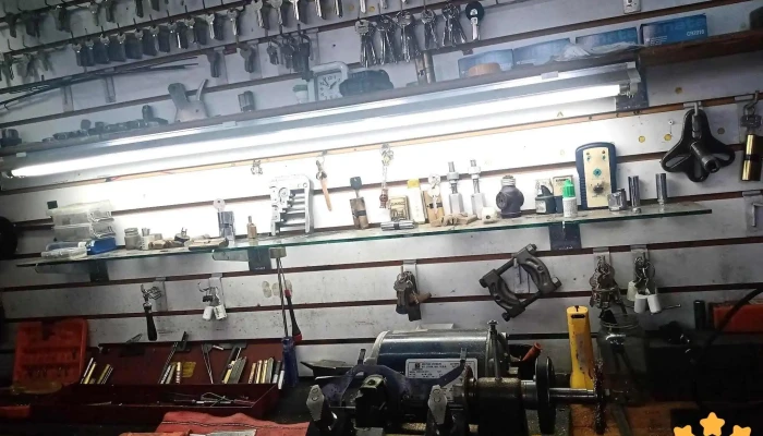 Cerrajeria Moctezuma Metepec Interior - San Salvador Tizatlalli