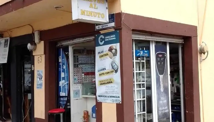 Cerrajeria Moctezuma Metepec Videos - San Salvador Tizatlalli