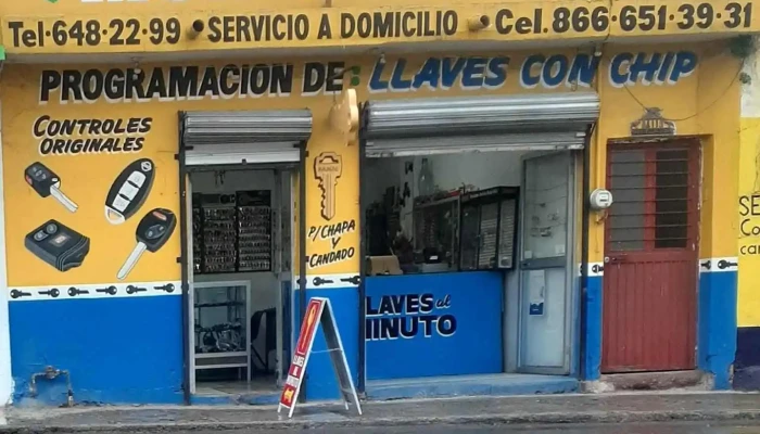 Cerrajeria Monterrey Exterior - Monclova