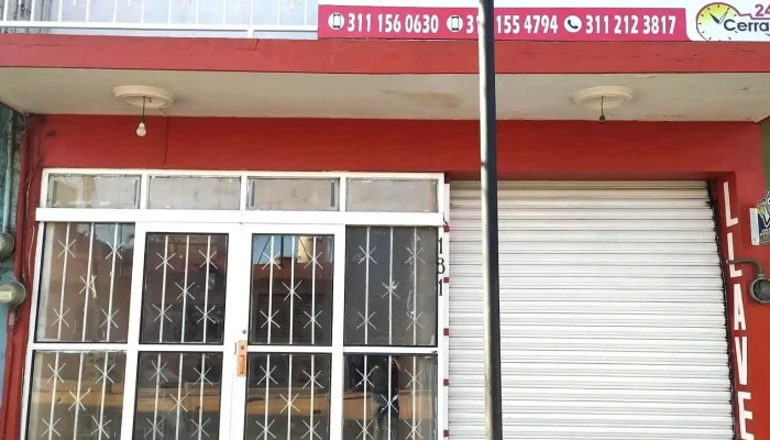 Cerrajeria Mora Como Llegar - Tepic
