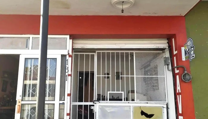 Cerrajeria Mora Exterior - Tepic