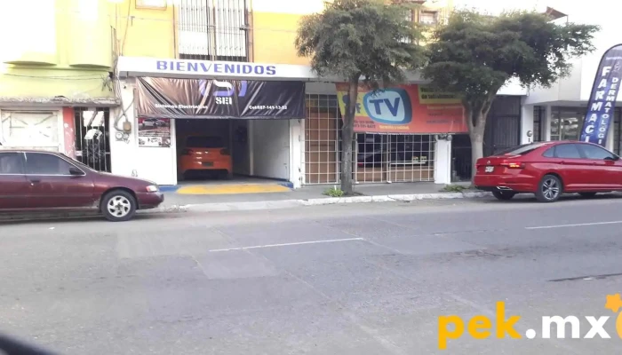 Cerrajeria Moria Direccion - Guasave