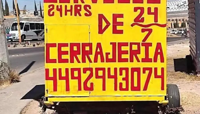 Cerrajería Mtz Las 24 horas ️ - Aguascalientes