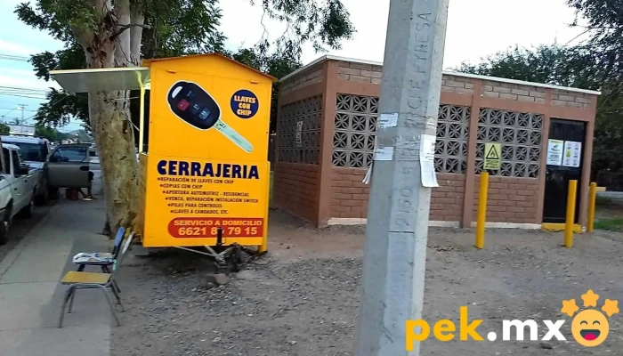 Cerrajeria Nacameri -  Descuentos - Hermosillo
