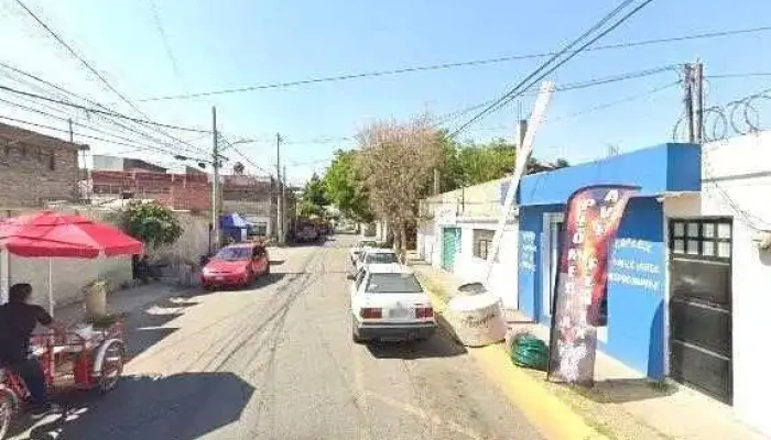 Cerrajeria Olvera -  Donde - Ecatepec de Morelos
