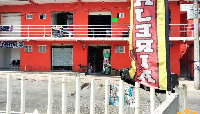 Cerrajeria Openclose Ubicacion - Paseos de la Pradera