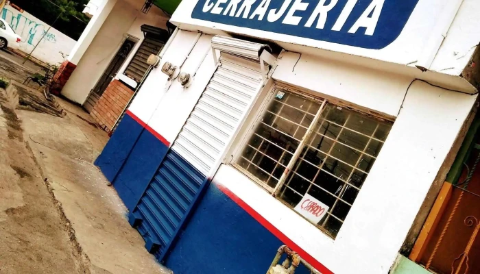 Cerrajeria Ortiz Cumbres Valle Verde -  Exterior - Monterrey