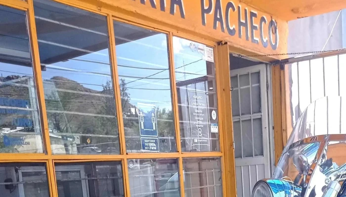 Cerrajería Pacheco - Chihuahua