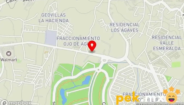 mapa de cerrajeria paraiso Cerrajero en Palo Escrito