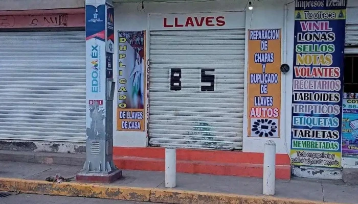 Cerrajeria Pardo -  Zona - Tultitlán de Mariano Escobedo