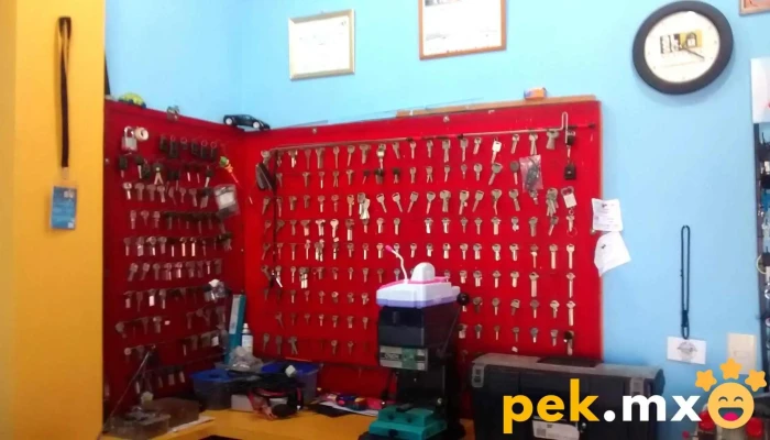 Cerrajeria Pastor Ubicacion - Los Mochis